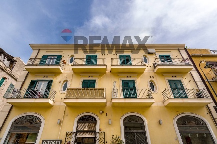 Foto Appartamento in Via Archimede 44, Palermo Borgo Vecchio di 46 m²