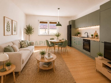 Foto Appartamento in Viale Matteotti, Certaldo Centro di 83 m² con 3 locali