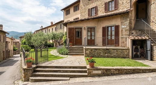 Foto Appartamento in via di sammomme', Pistoia Sammomme di 77 m² in vendita