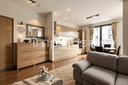 Foto Appartamento a Casale sul Sile Centro di 90 m² con 4 locali in vendita