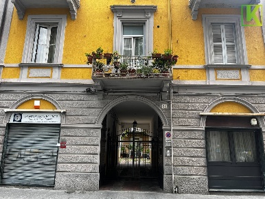 Foto Appartamento in Via F. Del Cairo 30, Varese Centro di 80 m² in affitto