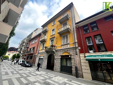 Foto Appartamento in Via F. Del Cairo 30, Varese Centro di 80 m² in affitto