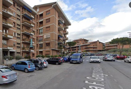 Foto Stanza in Via Ferdinando Gregorovius 40, Perugia Ferro di Cavallo