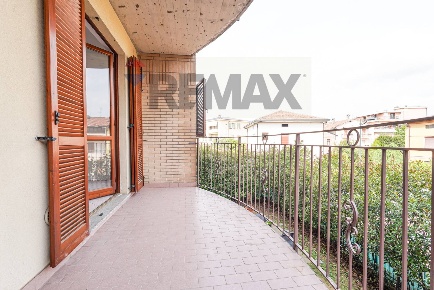 Foto Appartamento in Via Leone XIII 45, Calusco d'Adda di 83 m² in vendita