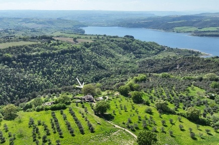 Foto Casale in Vocabolo Poggio del Pianello 9, Baschi di 182 m² in vendita