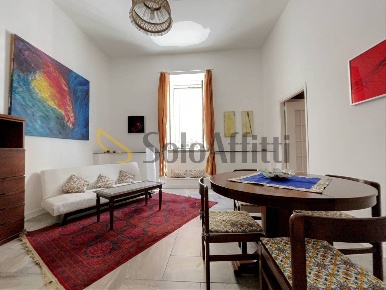 Foto Appartamento in Salita Miradois 63, Napoli Sanità di 44 m² in affitto