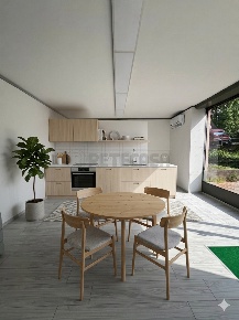 Foto Appartamento in Via Riviera Berica 45, Barbarano Mossano di 110 m²