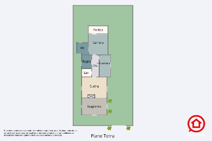 Foto Villa singola in via Filippo Gasperoni 94, Cesena Bagnile di 150 m²