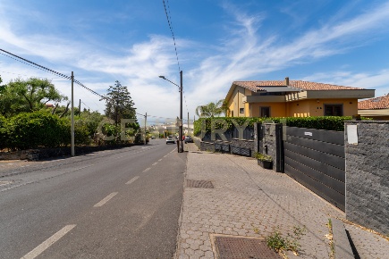 Foto Villa unifamiliare in Via Scala 58, San Gregorio di Catania Centro