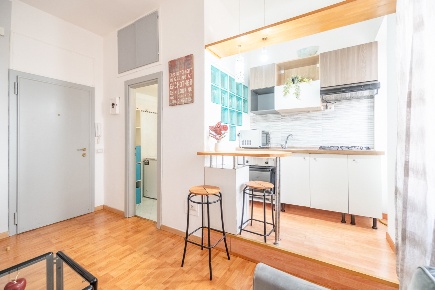 Foto Appartamento in Via Salvo D'Acquisto 8, Ciampino di 37 m² con 1 locali