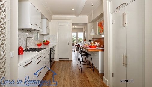 Foto Appartamento in Via Cà Bacchino, San Clemente di 74 m² con 2 locali