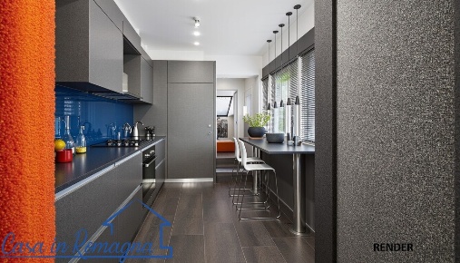 Foto Appartamento in Via Cà Bacchino, San Clemente di 65 m² con 1 locali