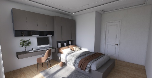 Foto Appartamento in Corso Aurelio Saffi 7, Genova Carignano di 55 m²