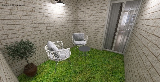 Foto Appartamento in Via dell'Anitra 3, Catania San Giorgio di 45 m²