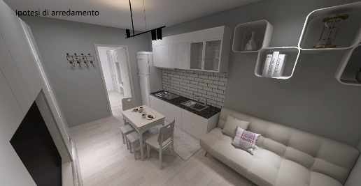 Foto Appartamento in Via dell'Anitra 3, Catania San Giorgio di 51 m²