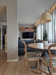 Foto Attico in Piazza Luigi Pierangeli 8, Pescara Ospedale di 105 m²