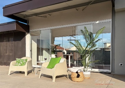 Foto Attico a Torino San Salvario - Dante di 180 m² con 5 locali in vendita