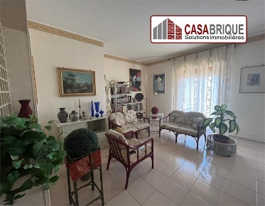 Foto Appartamento in Via Emilio Murdolo, Bagheria Centro di 120 m²