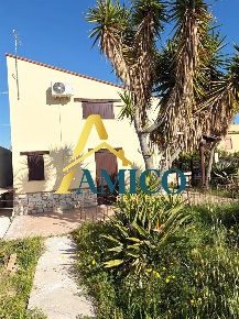 Foto Villa unifamiliare in Strada Vicinale Cavallaro, Casteldaccia di 50 m²