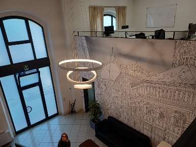 Foto Ufficio in PONTE SOSPESO, Firenze Ponte alla Vittoria di 240 m²