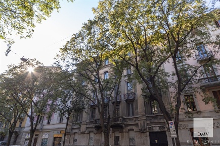 Foto Appartamento in Via Bartolomeo Eustachi, Milano Morgagni di 55 m²