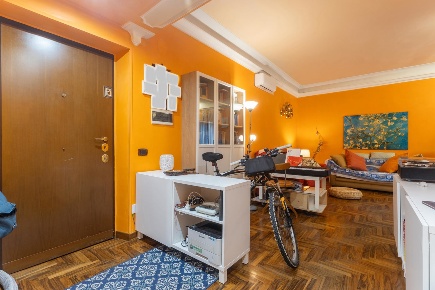Foto Appartamento in Via Antonio Cippico 5, Roma di 79 m² in affitto