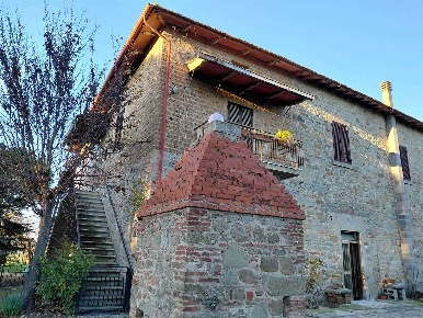Foto Casa indipendente a Castiglion Fiorentino Manciano di 225 m²