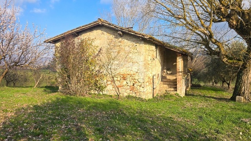 Foto Casale in Via Giacomo Matteotti 2, Acquasparta di 122 m² in vendita