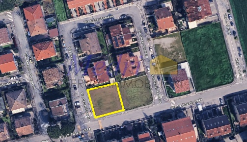 Foto Terreno agricolo a Cesena Macerone di 569 m² in vendita