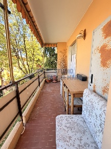 Foto Appartamento in Via Borghi 2, Taggia Centro di 98 m² con 4 locali