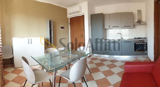 Foto Appartamento in Via Puglie 5, Legnago Centro di 55 m² con 2 locali