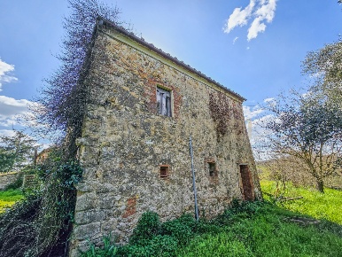 Foto Casale in Vial podere nuovo snc, Civitella Paganico di 400 m²