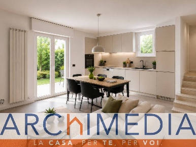 Foto Appartamento in Via Monte Rosa, Cantello di 50 m² con 2 locali