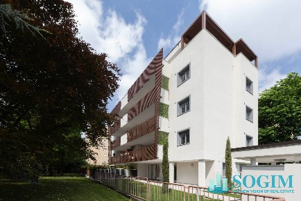 Foto Appartamento in Via Pacinotti 10, Monza San Carlo - Stazione di 56 m²