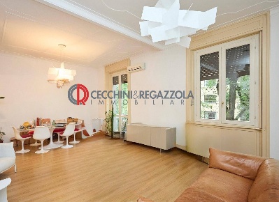 Foto Appartamento in Via Leone Pancaldo 11, Milano Morgagni di 157 m²