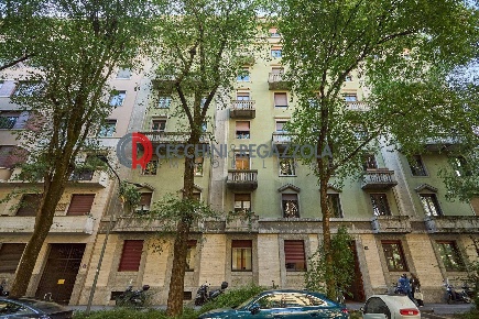 Foto Appartamento in Via Leone Pancaldo 11, Milano Morgagni di 157 m²