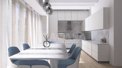 Foto Appartamento in VIA LUIGI NONO 1, Cornate d'Adda Centro di 148 m²
