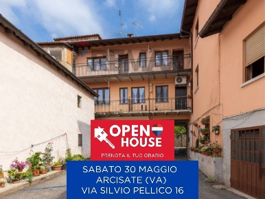 Foto Appartamento in VIA SILVIO PELLICO 16, Arcisate Brenno Useria