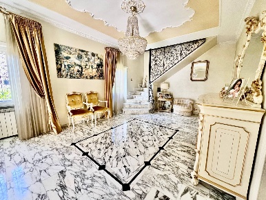 Foto Villa unifamiliare in Via Del Casale Paoloni, Roma Tor Vergata