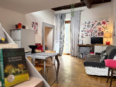 Foto Appartamento in Via del Pavone 9, Viterbo di 70 m² con 2 locali