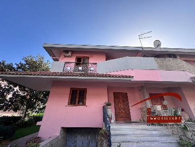 Foto Villa a schiera in via Avola s.n, Siracusa Scala Greca - Neapolis
