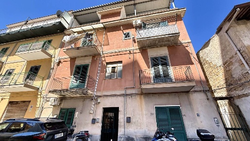 Foto Appartamento in Via Collegio Romano 21, Palermo di 152 m² con 7 locali
