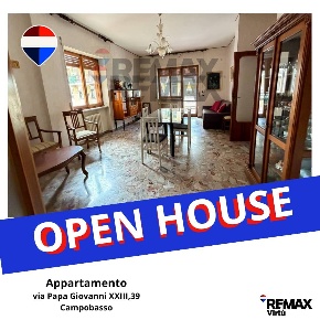 Foto Appartamento in papa giovanni XXIII 39, Campobasso Cese di 112 m²