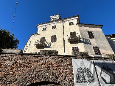 Foto Rustico in Antonio Peiro 6, Piovà Massaia Centro di 439 m² in vendita