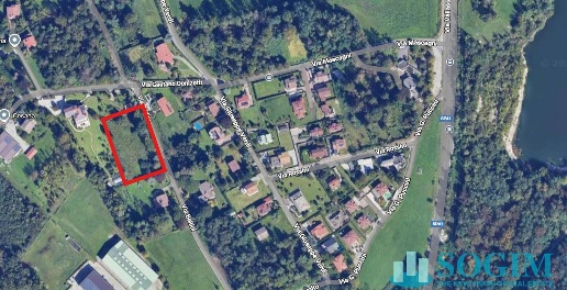 Foto Terreno residenziale in VIA BELLINI SNC, Monguzzo di 1950 m²
