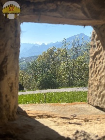 Foto Rustico a Chies d'Alpago di 130 m² con 4 locali in vendita