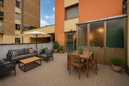 Foto Appartamento in Piazzetta Carlo Musi, Bologna San Donato di 90 m²