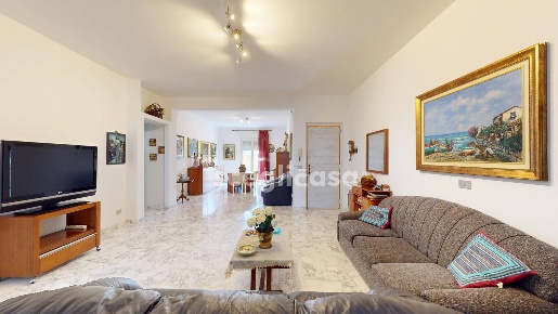 Foto Appartamento in Via Giafar 31, Palermo Settecannoli di 124 m²