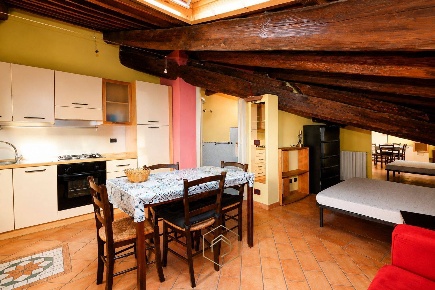 Foto Appartamento in Via Formignana, Ferrara Santa Maria in Vado di 35 m²