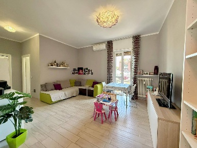 Foto Appartamento a Alessandria Cristo di 113 m² con 5 locali in vendita